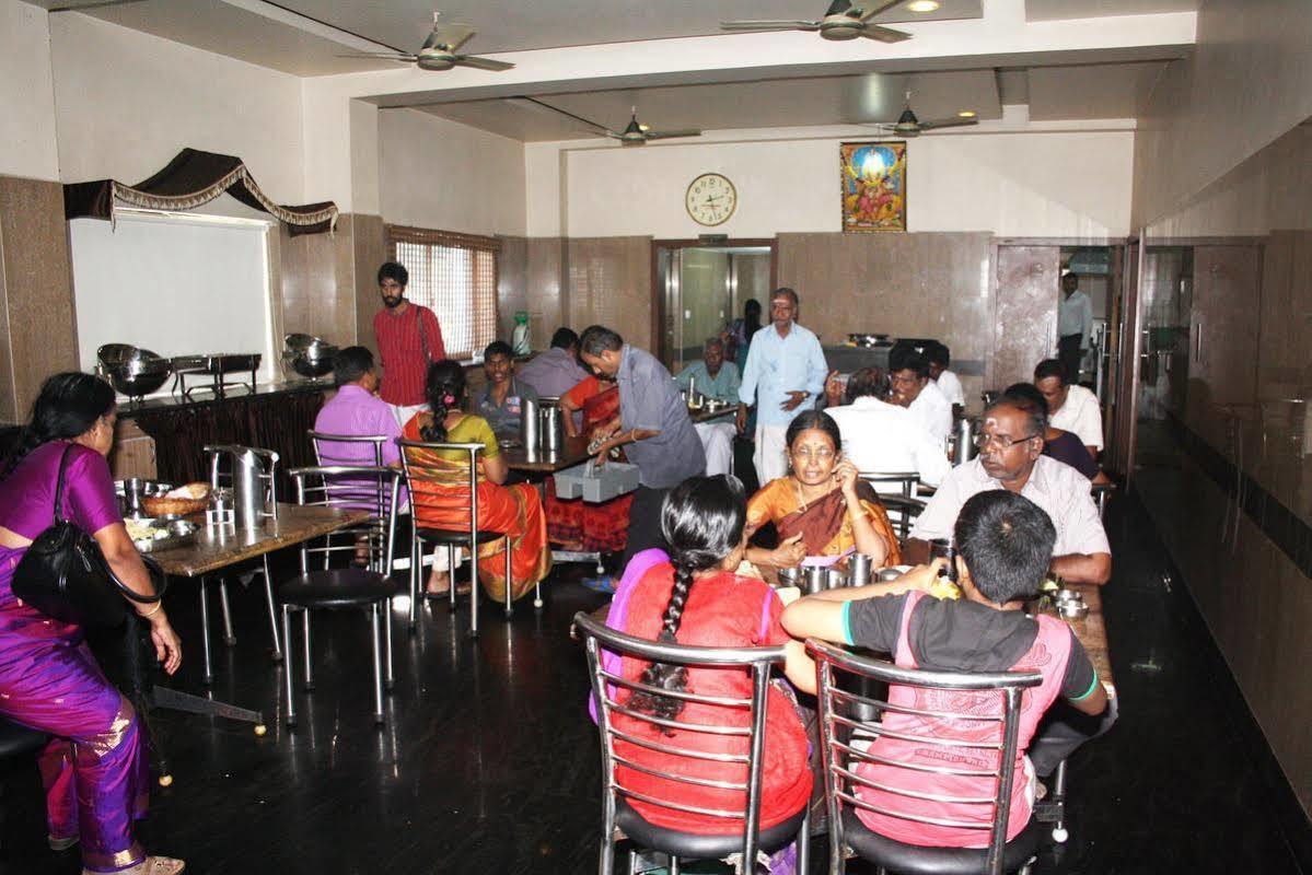 Sivamurugan Hotel Kumbakonam Kültér fotó