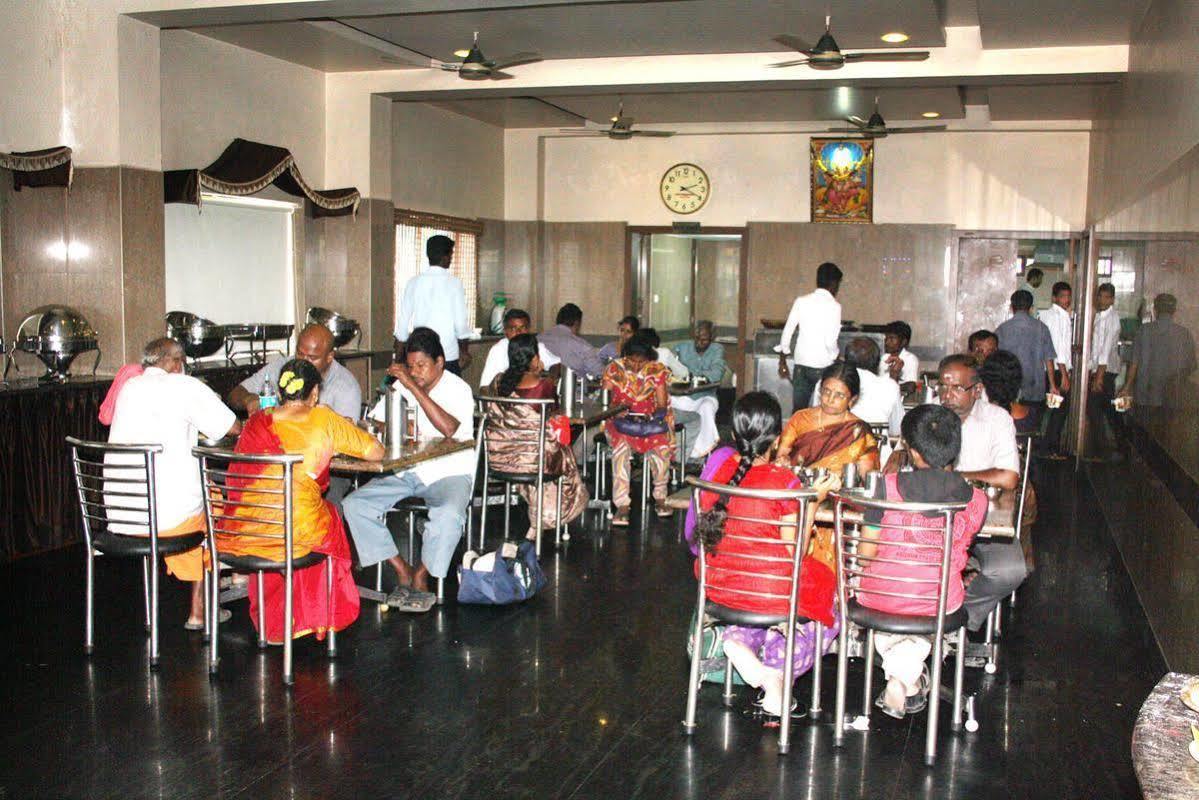Sivamurugan Hotel Kumbakonam Kültér fotó